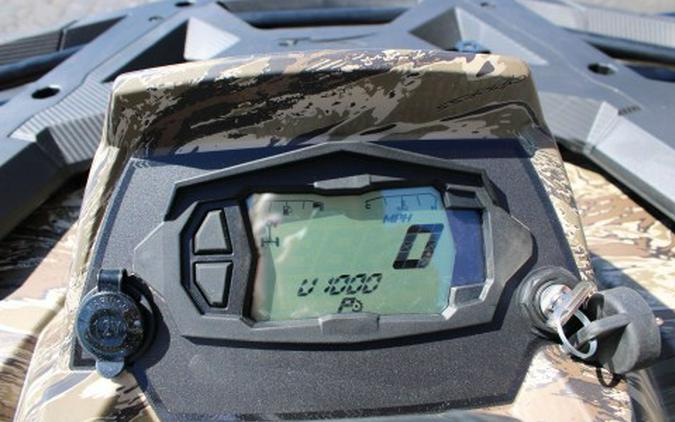 2026 Arctic Cat Alterra 600 XT EPS