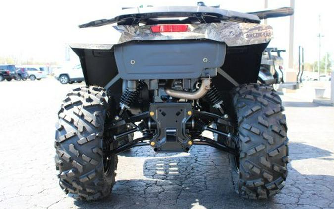 2026 Arctic Cat Alterra 600 XT EPS