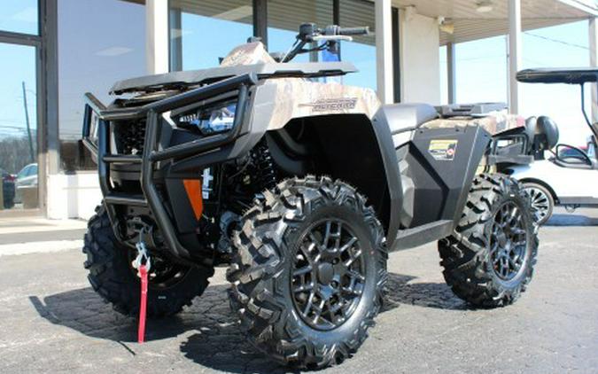 2026 Arctic Cat Alterra 600 XT EPS