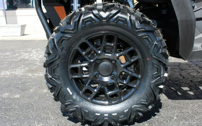 2026 Arctic Cat Alterra 600 XT EPS