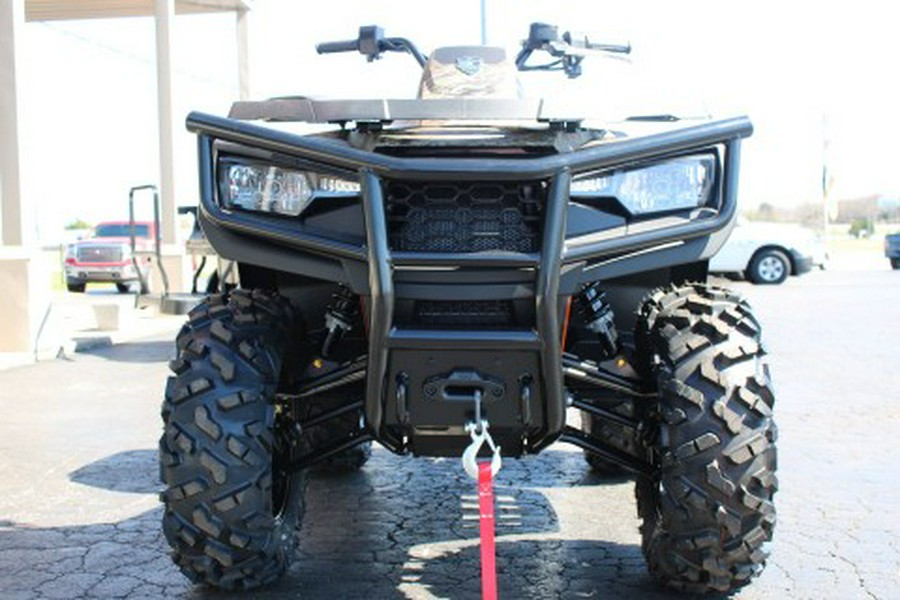 2026 Arctic Cat Alterra 600 XT EPS