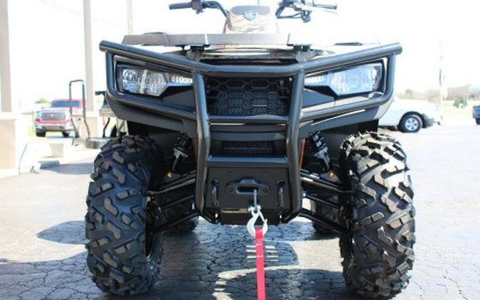 2026 Arctic Cat Alterra 600 XT EPS