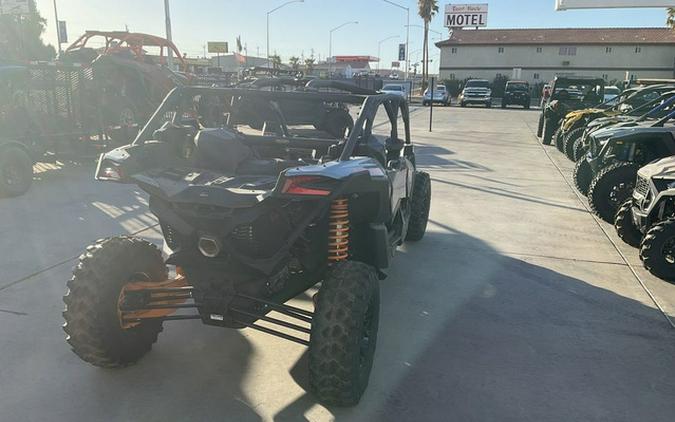 2026 Can-Am Maverick X3 MAX DS Turbo Scandi Blue & Orange Crush