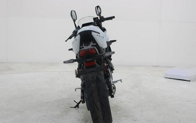 2026 Suzuki GSX 8R