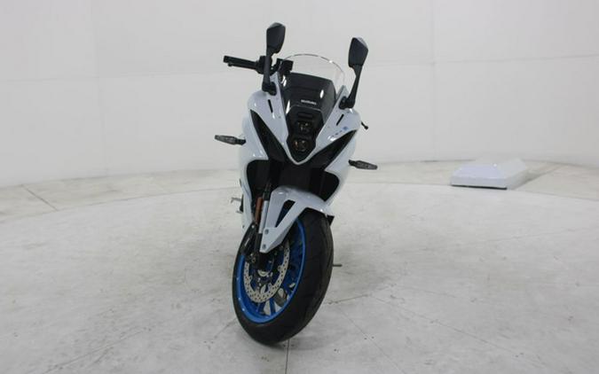 2026 Suzuki GSX 8R