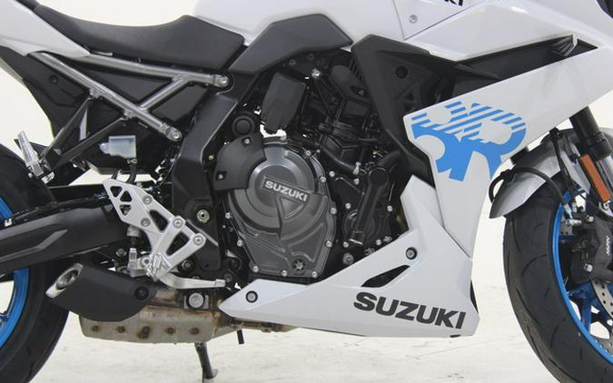 2026 Suzuki GSX 8R