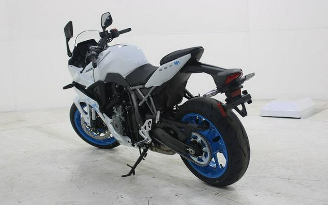 2026 Suzuki GSX 8R