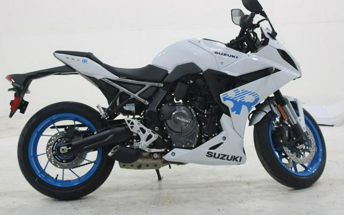 2026 Suzuki GSX 8R