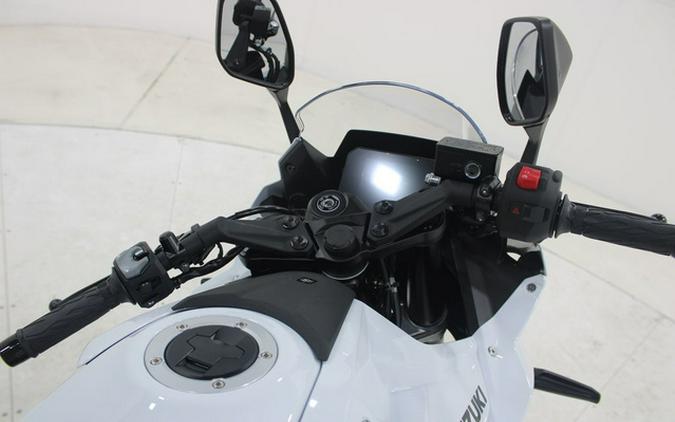 2026 Suzuki GSX 8R
