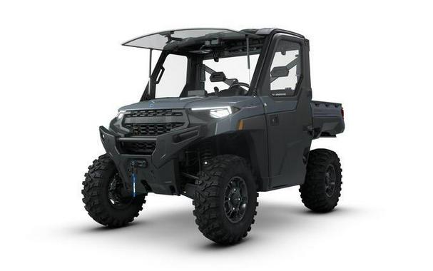 2026 Polaris RANGER XP 1000 NorthStar Edition Ultimate Stealth Gray