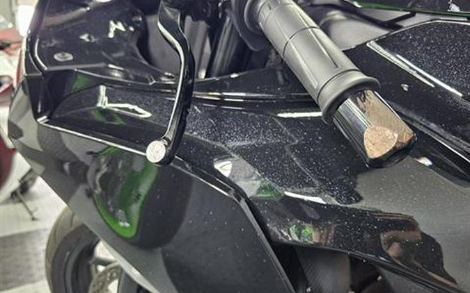 2024 Kawasaki Ninja ZX-6R