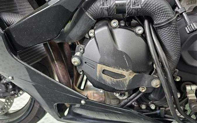 2024 Kawasaki Ninja ZX-6R