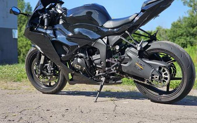 2024 Kawasaki Ninja ZX-6R