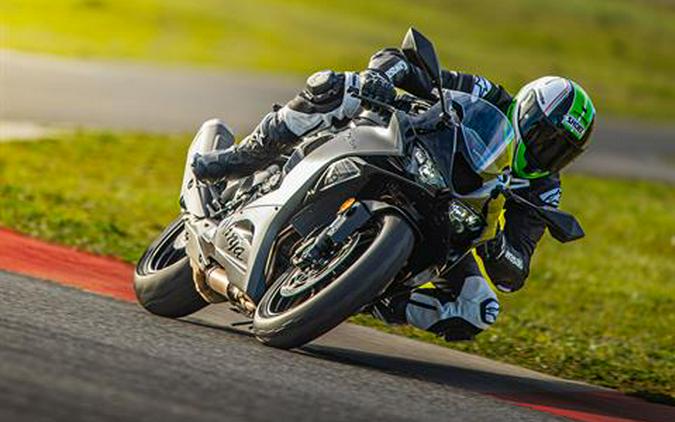 2024 Kawasaki Ninja ZX-6R