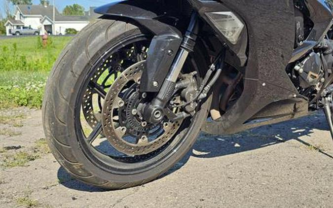 2024 Kawasaki Ninja ZX-6R