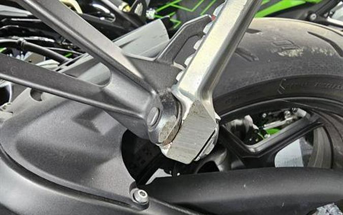 2024 Kawasaki Ninja ZX-6R