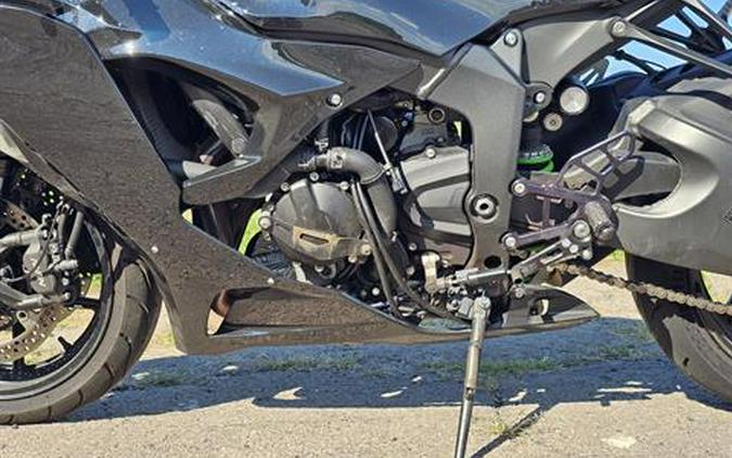 2024 Kawasaki Ninja ZX-6R