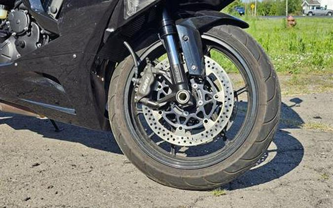 2024 Kawasaki Ninja ZX-6R