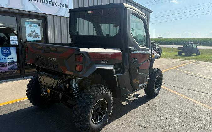 2026 Kawasaki RIDGE® Platinum Ranch Edition HVAC