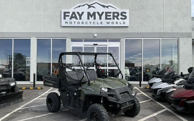 2025 POLARIS RANGER 570 FULL SIZE - 27041P