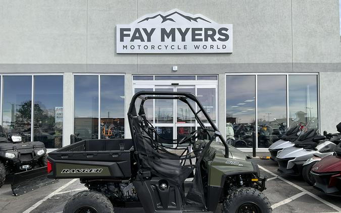 2025 POLARIS RANGER 570 FULL SIZE - 27041P