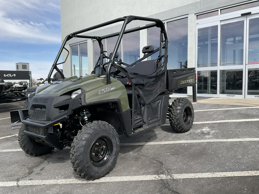 2025 POLARIS RANGER 570 FULL SIZE - 27041P