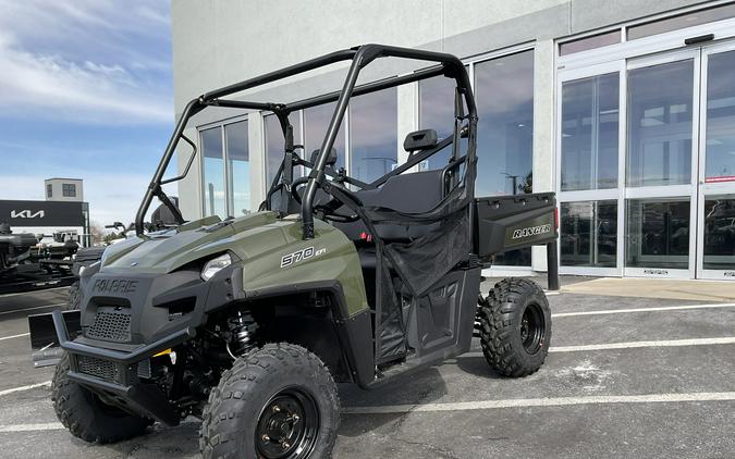2025 POLARIS RANGER 570 FULL SIZE - 27041P