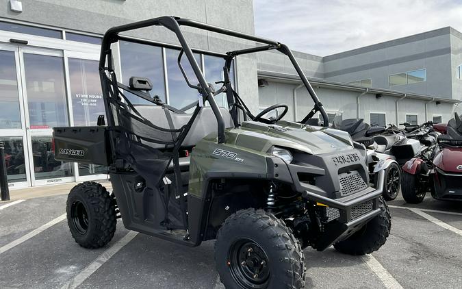 2025 POLARIS RANGER 570 FULL SIZE - 27041P