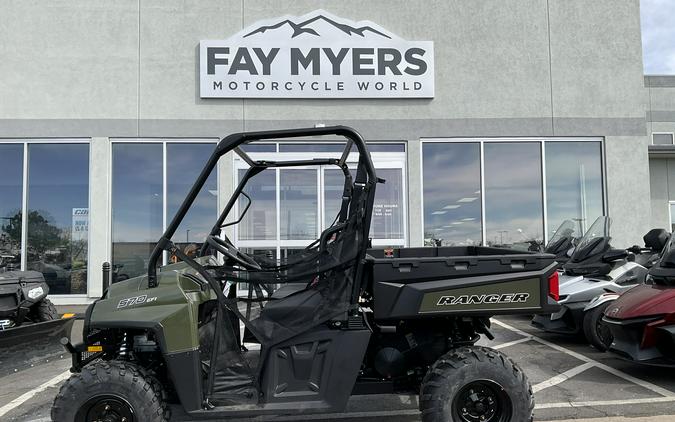 2025 POLARIS RANGER 570 FULL SIZE - 27041P