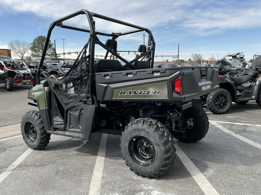 2025 POLARIS RANGER 570 FULL SIZE - 27041P