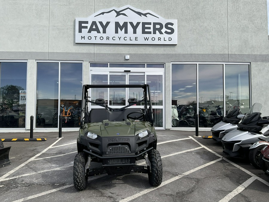 2025 POLARIS RANGER 570 FULL SIZE - 27041P