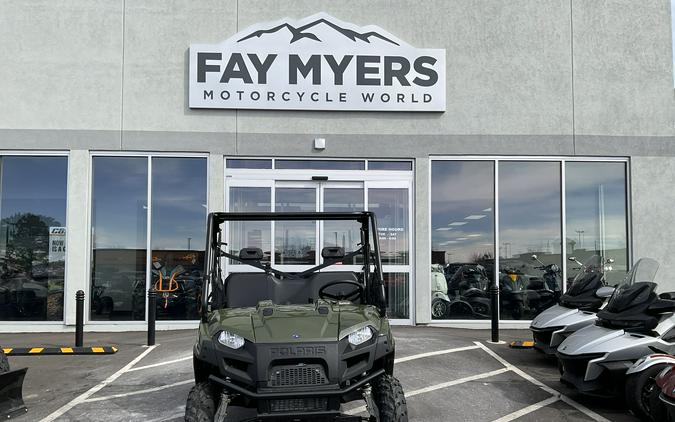 2025 POLARIS RANGER 570 FULL SIZE - 27041P