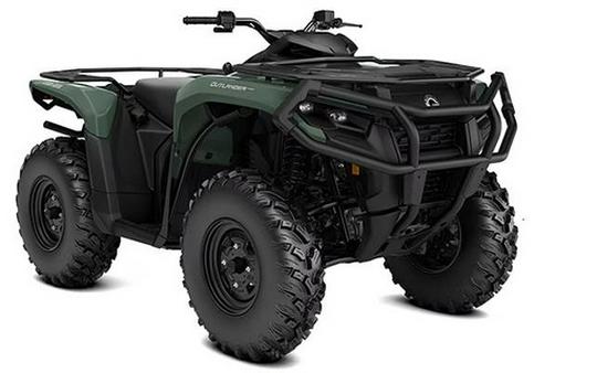 2026 Can-AM OUTL PRO HD7 TN 26 STD