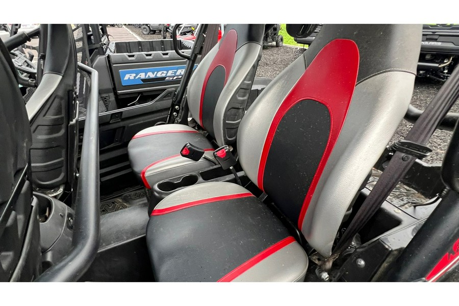 2019 TERYX 800 4 LE - Kawasaki