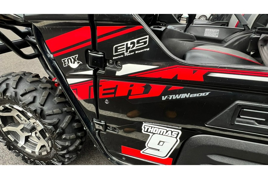 2019 TERYX 800 4 LE - Kawasaki