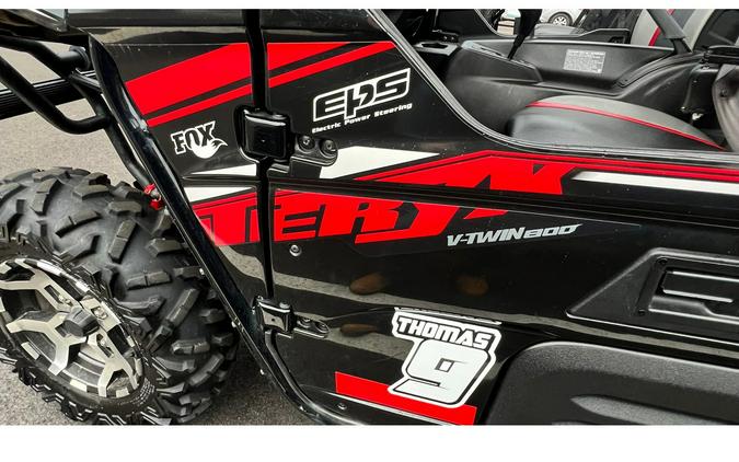 2019 TERYX 800 4 LE - Kawasaki
