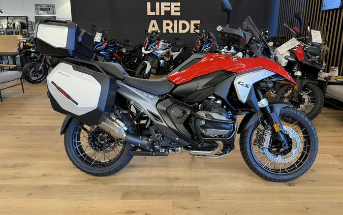 2026 BMW R 1300 GS