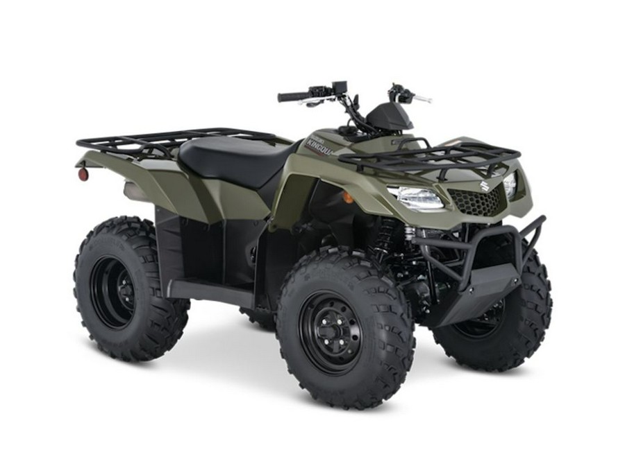 2026 Suzuki KingQuad 400 FSi