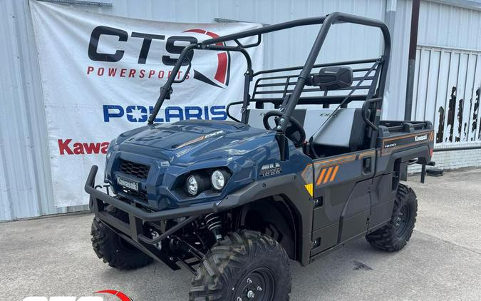 2027 Kawasaki Mule™ PRO-FXR™ 1000 Base