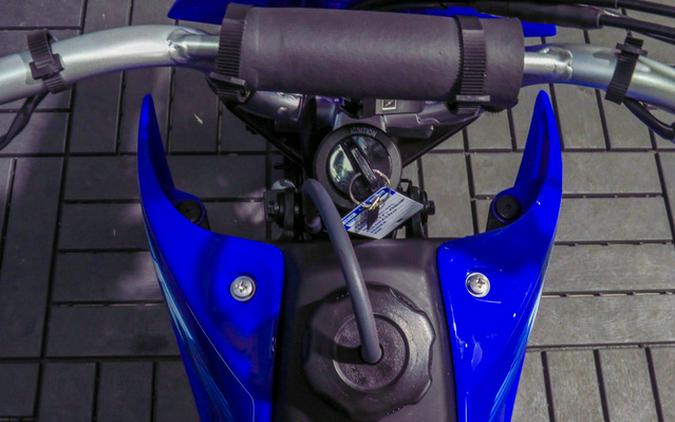 2027 Yamaha TT-R50E