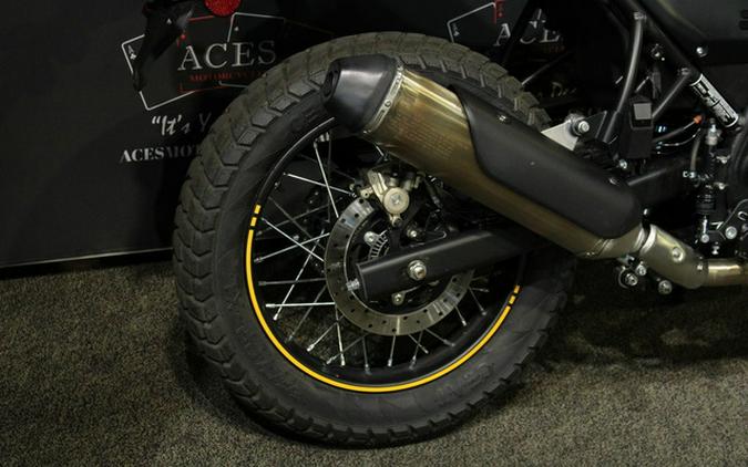 2023 Royal Enfield Scram 411