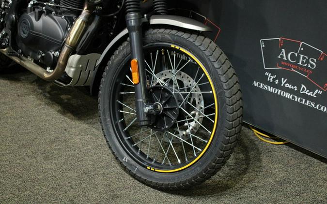 2023 Royal Enfield Scram 411