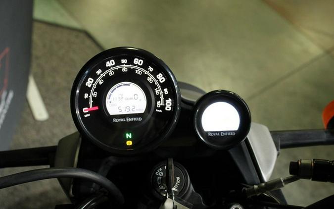 2023 Royal Enfield Scram 411