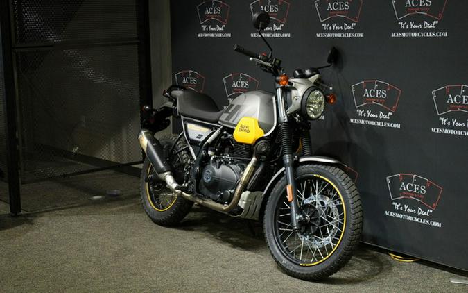 2023 Royal Enfield Scram 411