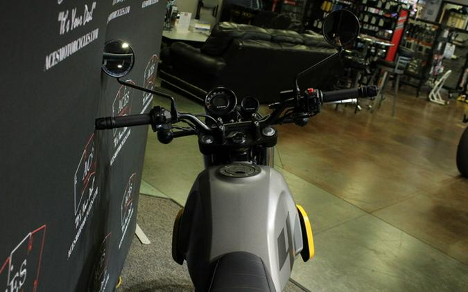 2023 Royal Enfield Scram 411