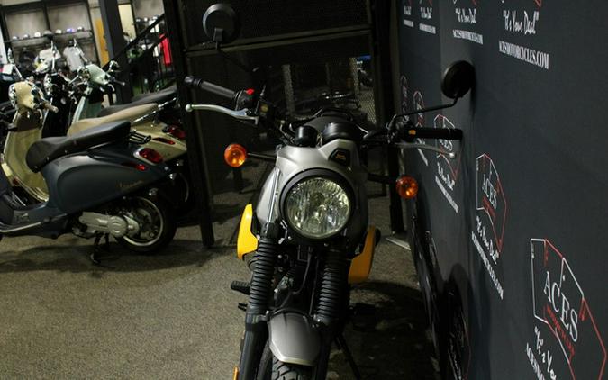2023 Royal Enfield Scram 411