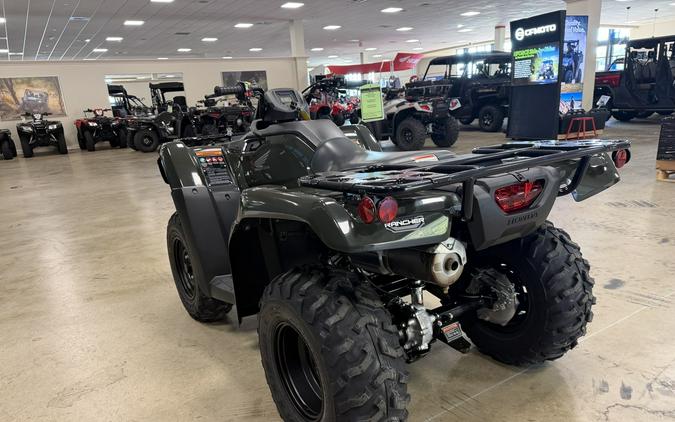 2027 Honda RANCHER 420 4X4