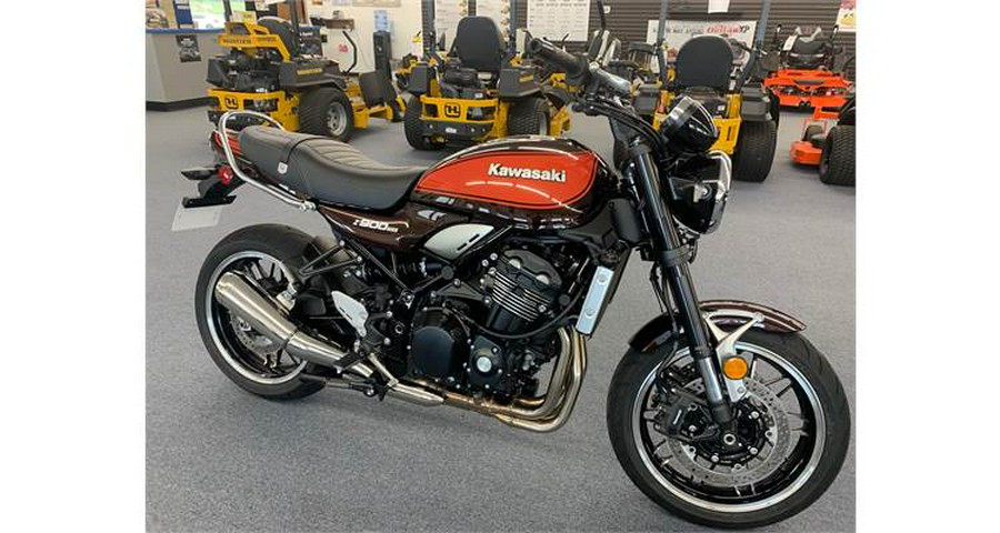 2019 Kawasaki Z900RS ABS