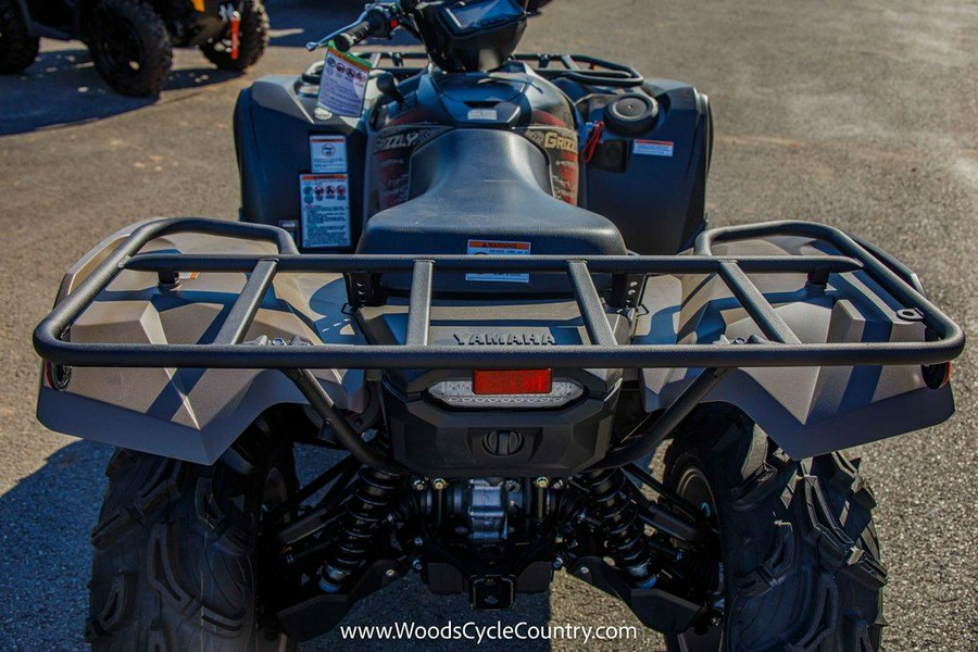 2024 Yamaha Grizzly EPS XT-R