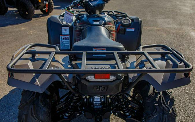 2024 Yamaha Grizzly EPS XT-R